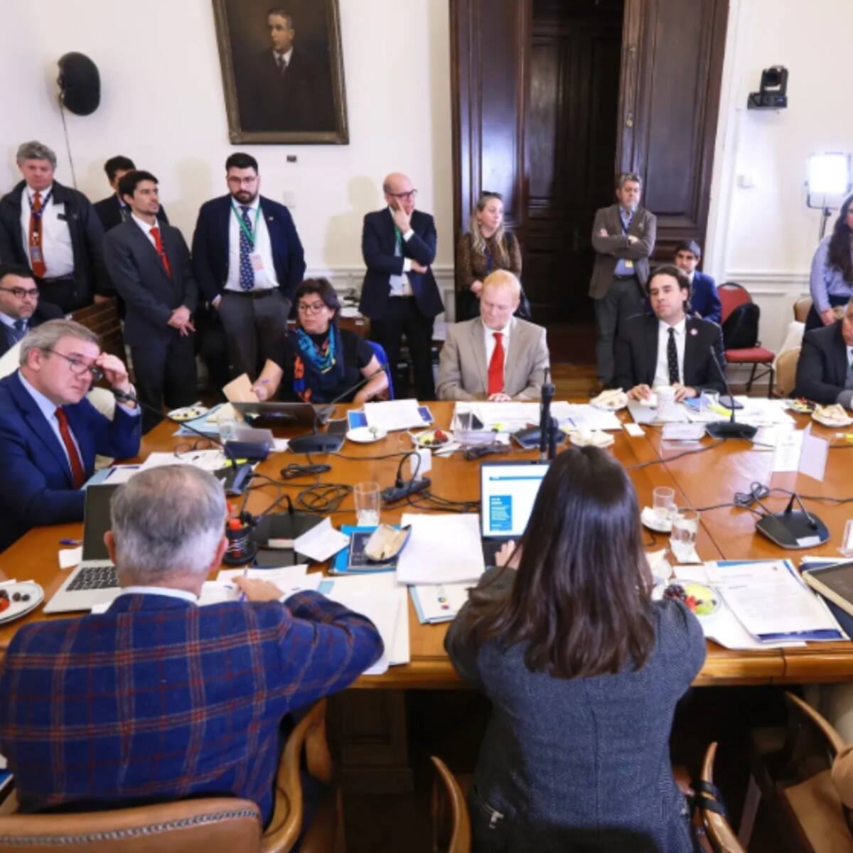 Comisión de Educación del Senado aprueba por unanimidad idea de legislar proyecto “Escuelas Protegidas”