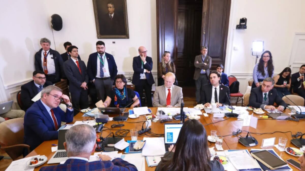 Comisión de Educación del Senado aprueba por unanimidad idea de legislar proyecto “Escuelas Protegidas”