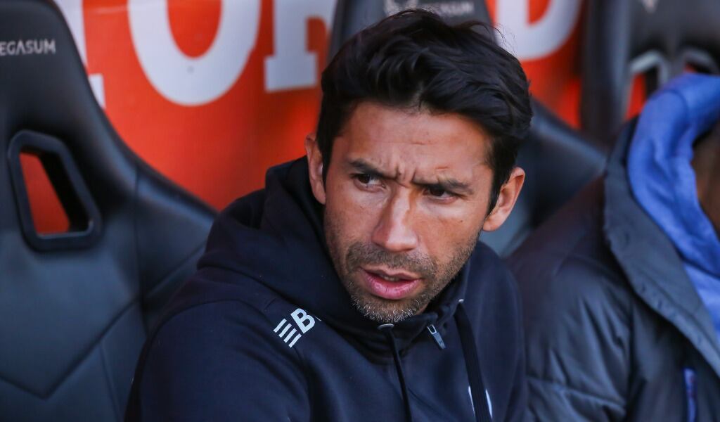 Nicolás Núñez tras incidentes en el UC-Ñublense: "Dejar sin público a los equipos no es una solución, lamentablemente"