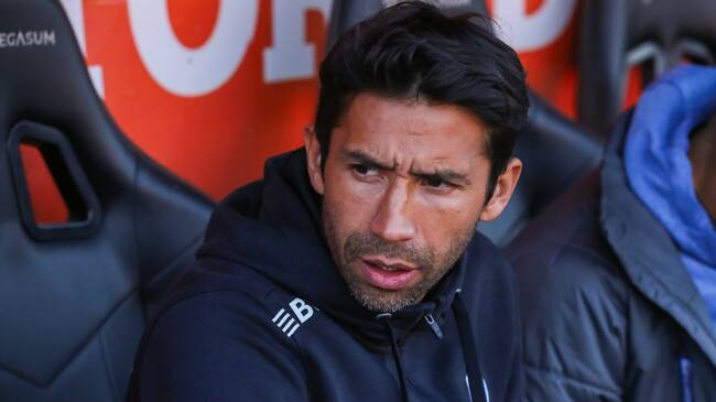Nicolás Núñez tras incidentes en el UC-Ñublense: "Dejar sin público a los equipos no es una solución, lamentablemente"