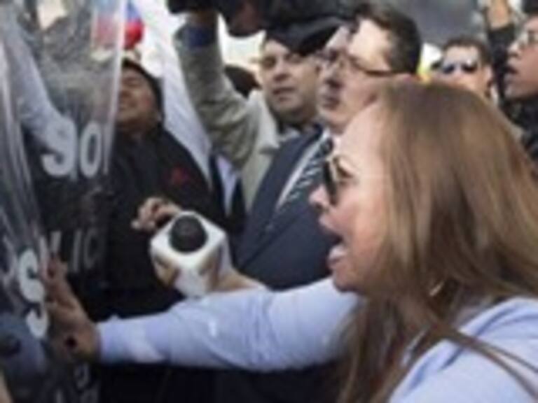 Presidente Rafael Correa aseguró que Ecuador enfrenta un golpe de Estado blando