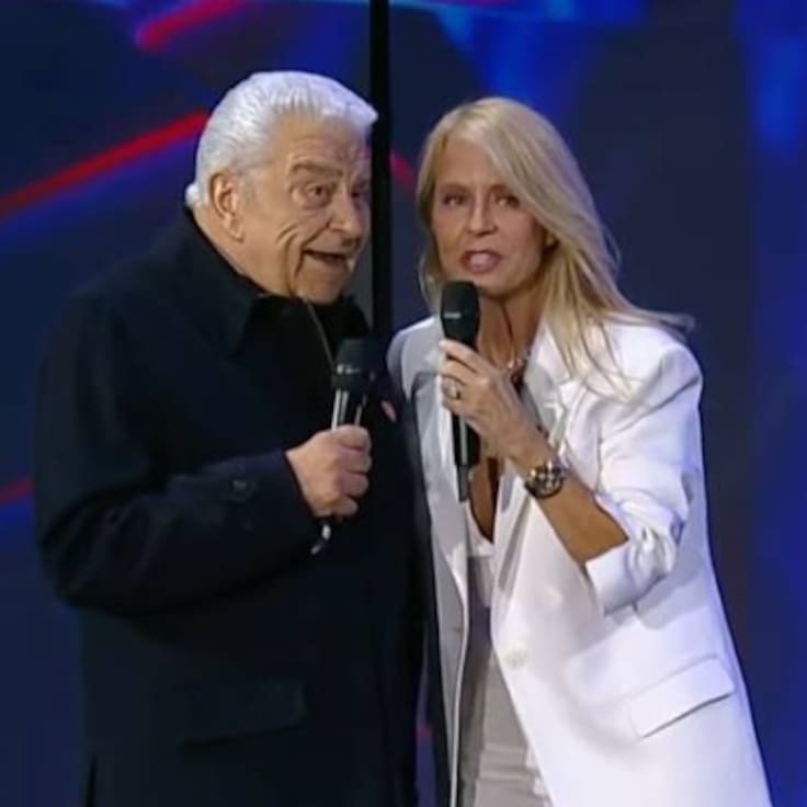 Destapan brutal pelea entre Don Francisco y Cecilia Bolocco: habría afectado a la Teletón