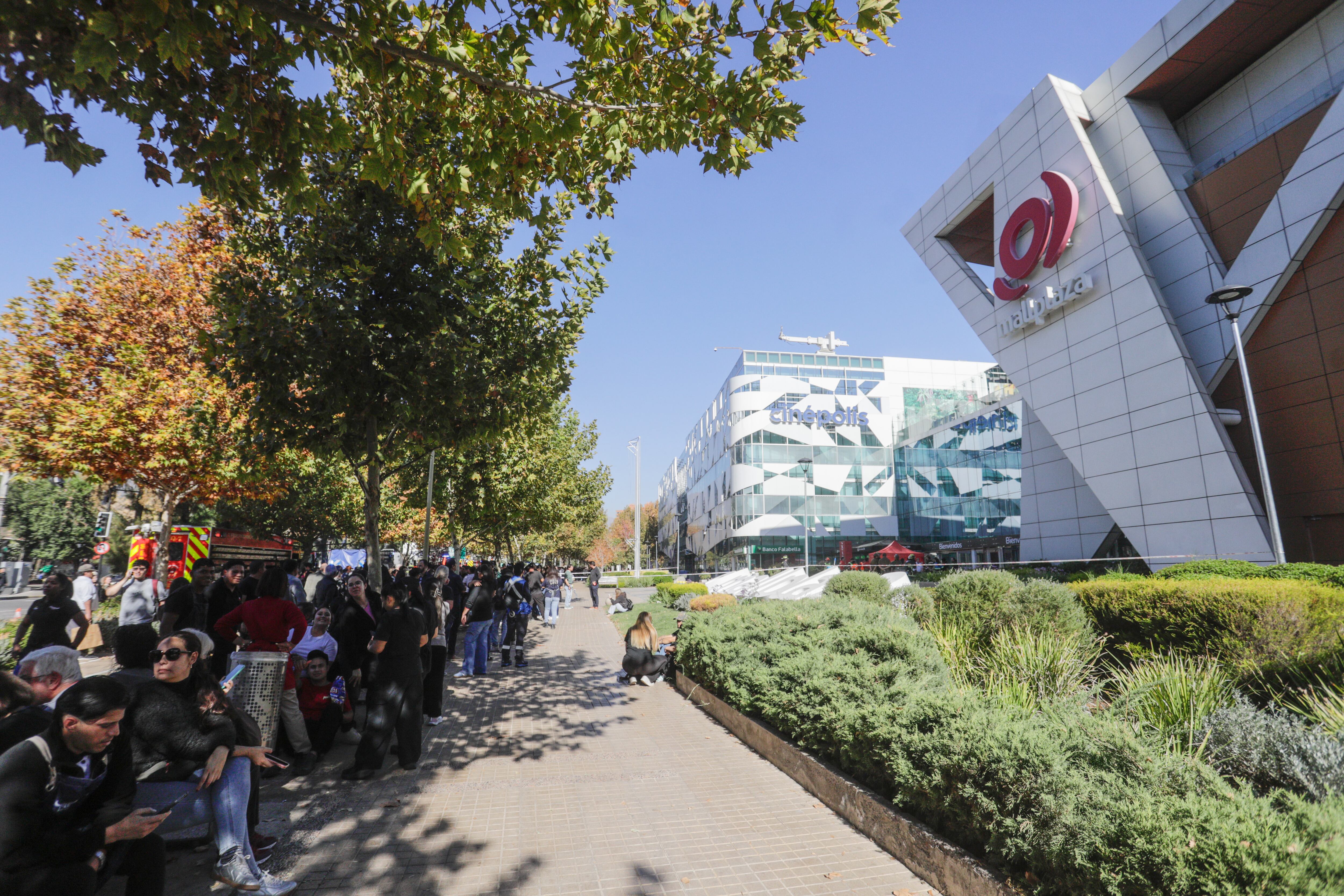 Mall Plaza | Foto referencial