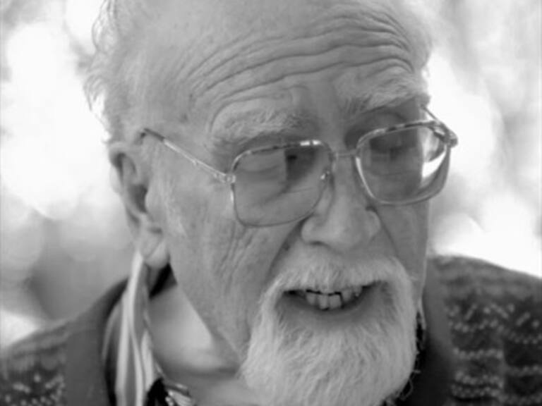 Falleció el poeta y artista visual Ludwig Zeller a los 92 años