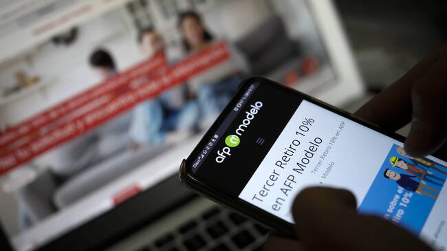 balance tercer retiro de fondos AFP