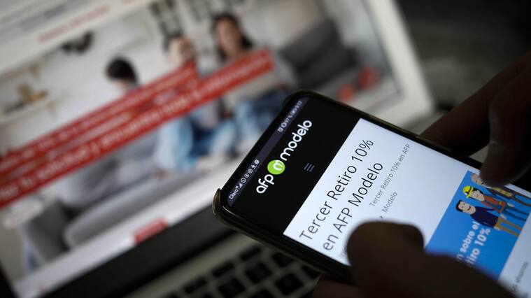 balance tercer retiro de fondos AFP