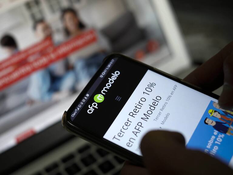 balance tercer retiro de fondos AFP