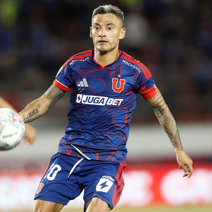 El dato que ilusiona a los hinchas de Universidad de Chile con un posible título: no ocurría hace nueve años