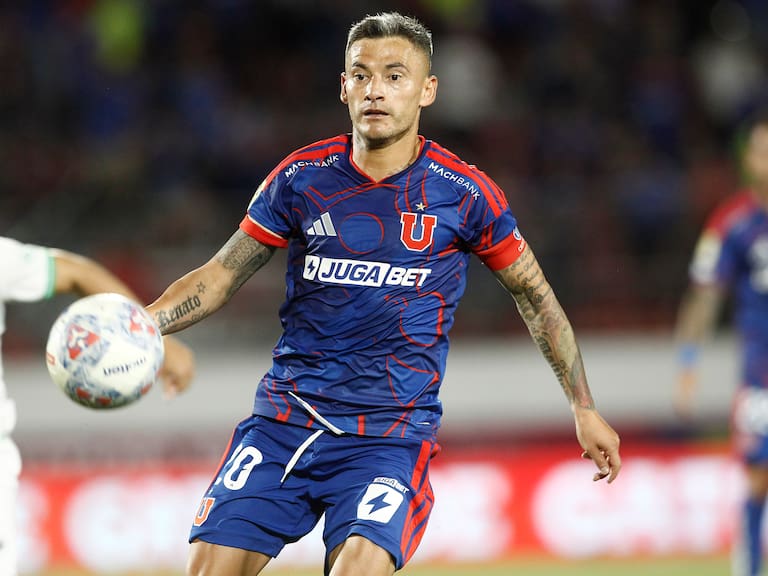 El dato que ilusiona a los hinchas de Universidad de Chile con un posible título: no ocurría hace nueve años