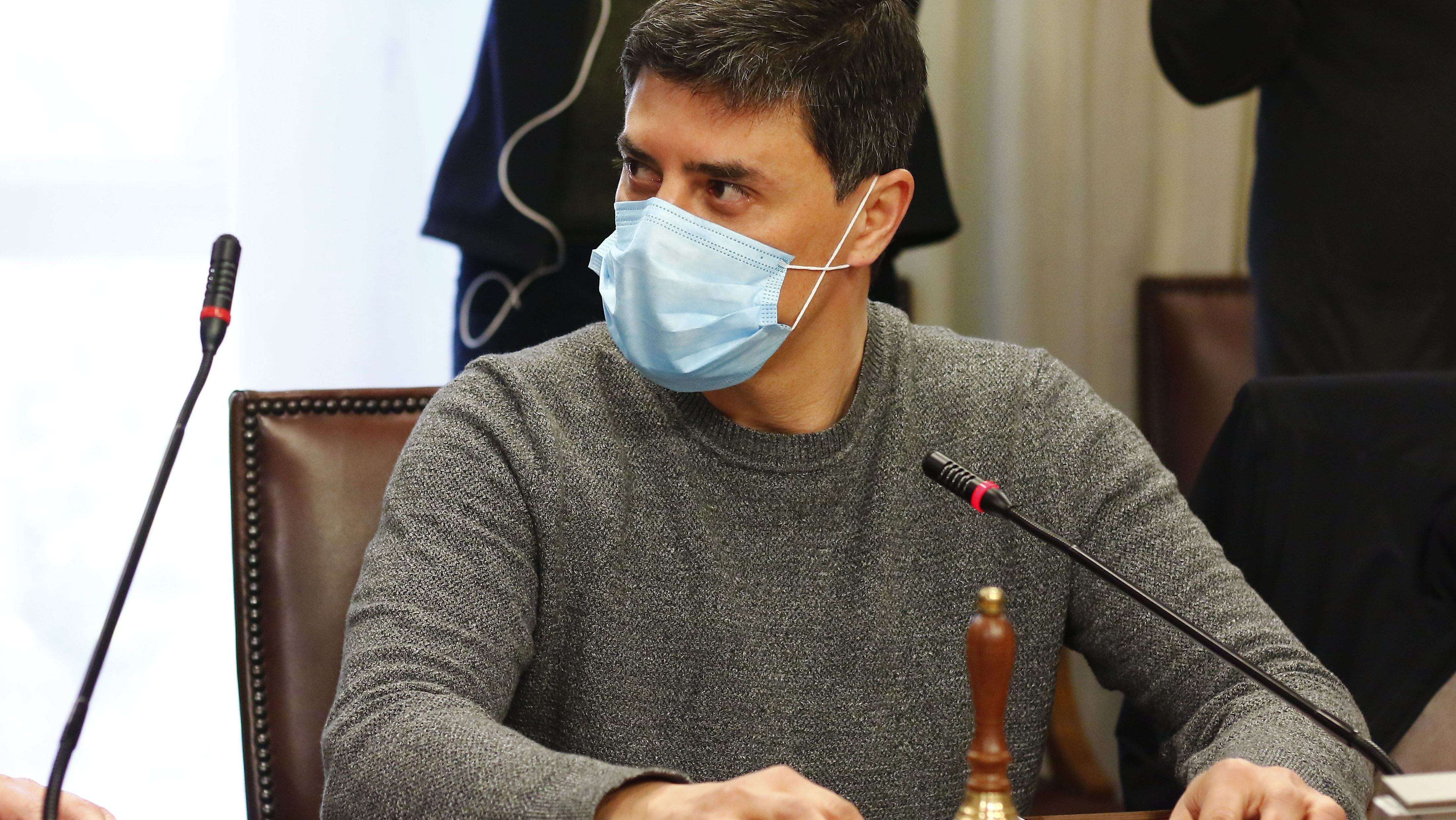 Diputado Marcelo Díaz presidirá la comisión que revisará la acusación constitucional contra jueza Silvana Donoso