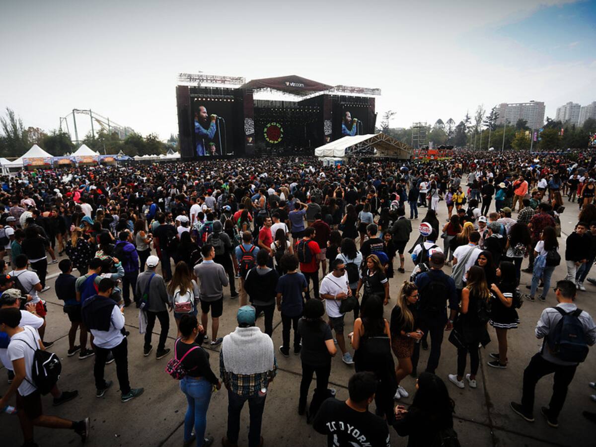 Lollapalooza Chile 2020 se realizará del 27 al 29 de noviembre