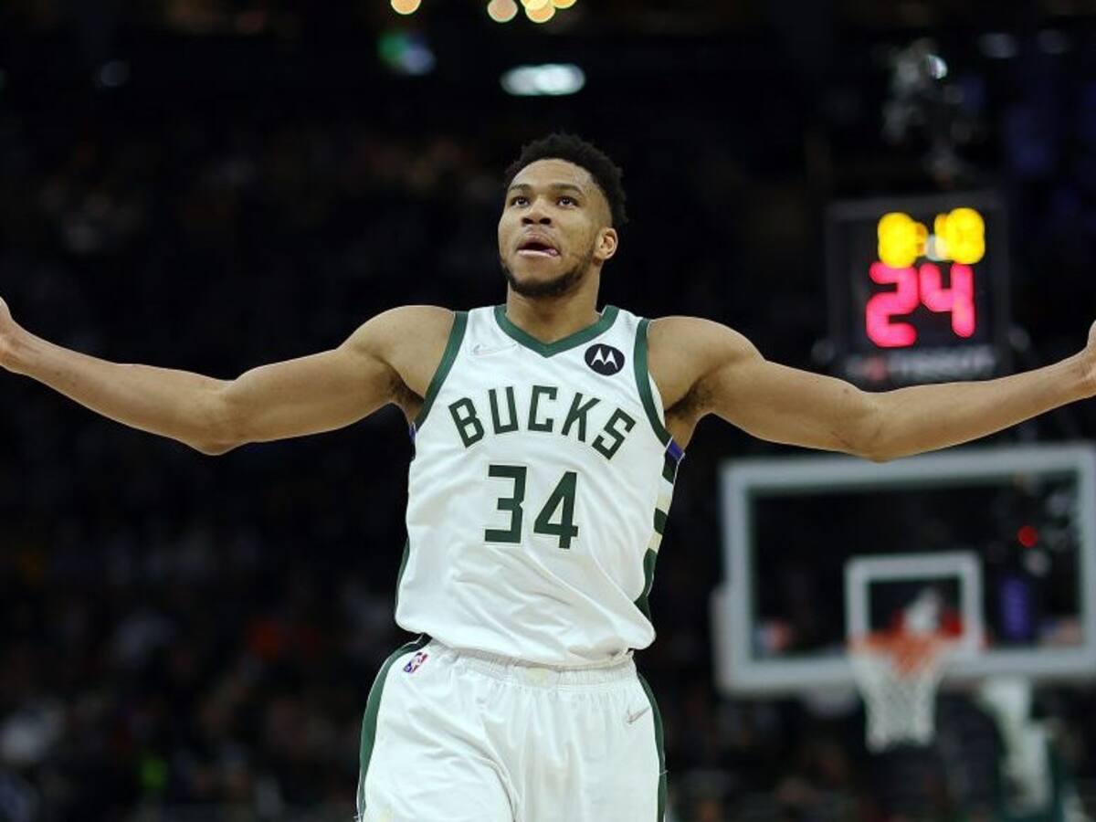 NBA: Los Bucks vencieron cómodamente a los Warriors con un inspirado Giannis Antetokounmpo