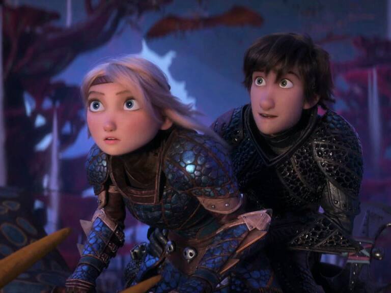 «Cómo entrenar a tu dragón»: actriz de «The Last of Us» protagonizará el live-action
