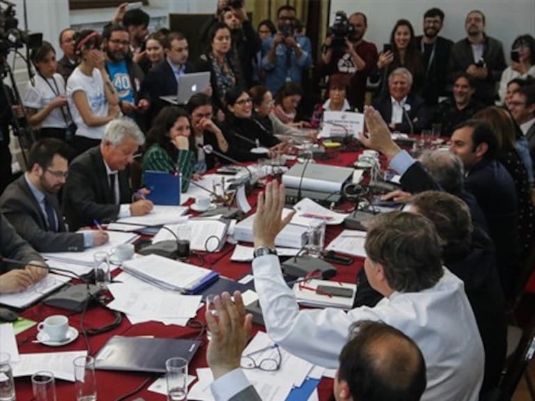 Camila Vallejo acusó que diputados de Chile Vamos dilataron votación