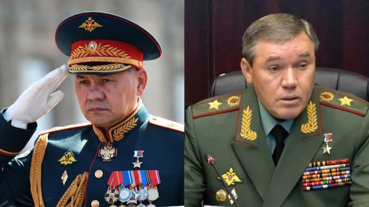 Corte Penal Internacional ordena el arresto del exministro de Defensa y del jefe de Estado Mayor de Rusia por crímenes de guerra y lesa humanidad