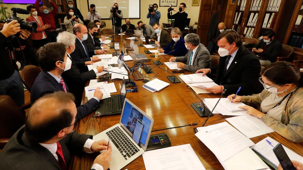 Sueldo Mínimo, Salario Mínimo, comisión de Hacienda. Cámara de diputadas y diputados
