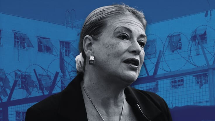 Muñeca Bielorrusa: Corte de Apelaciones mantiene de forma unánime prisión preventiva para Ángela Vivanco