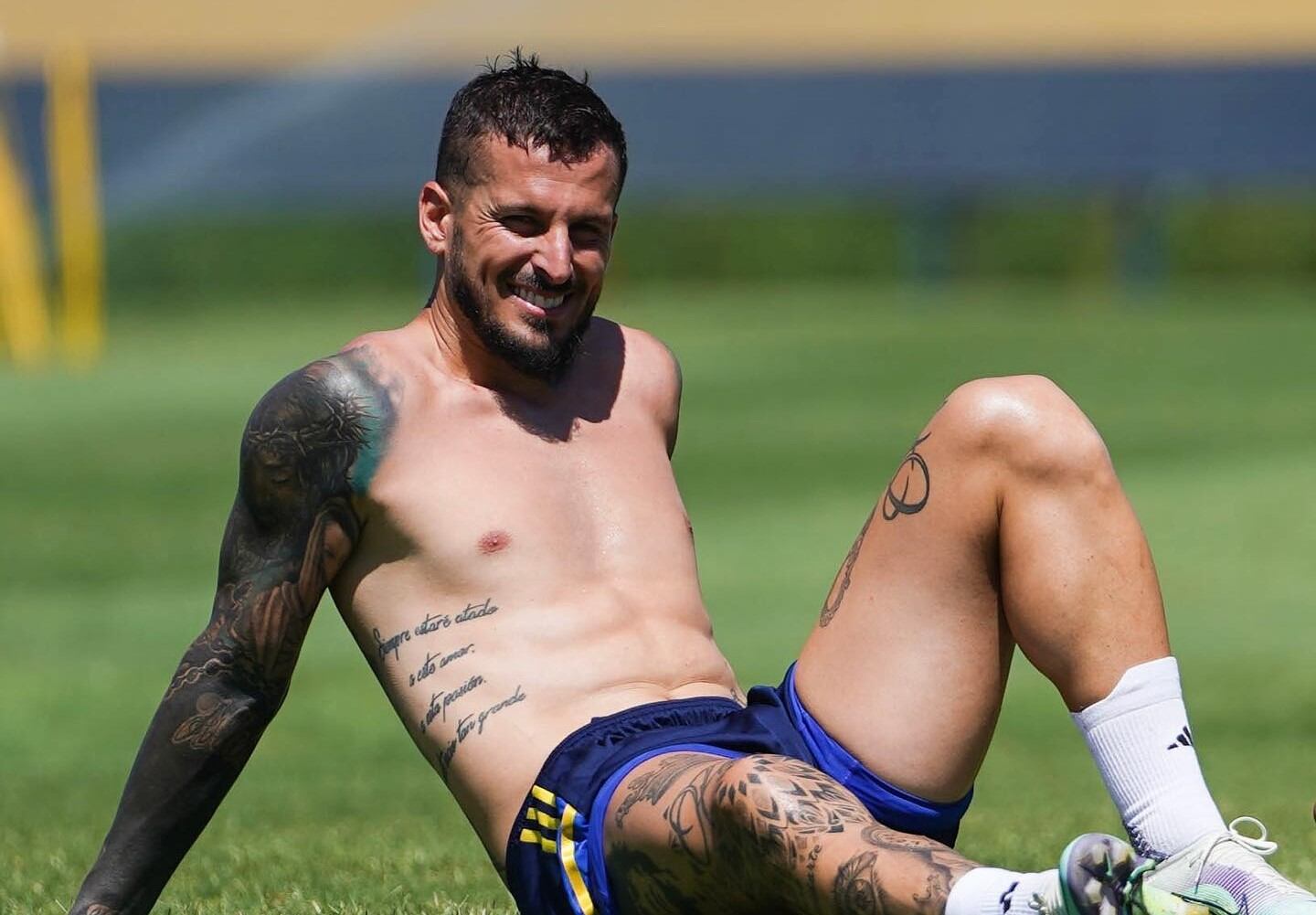 ¿Es opción real Darío Benedetto en Colo Colo?