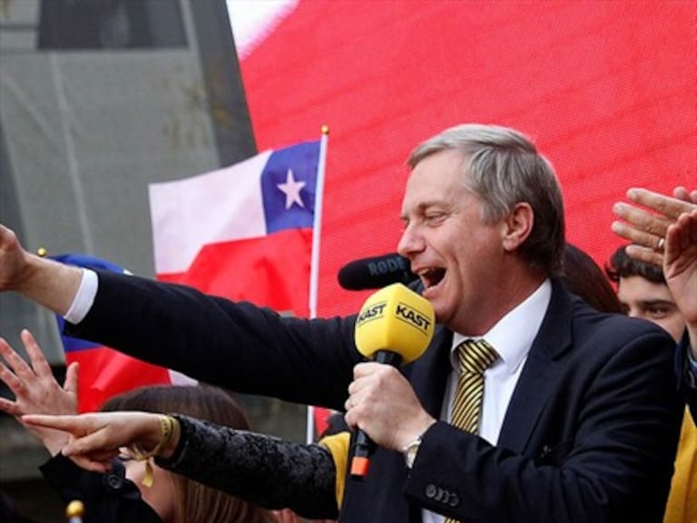 José Antonio Kast: «Yo no soy pinochetista»