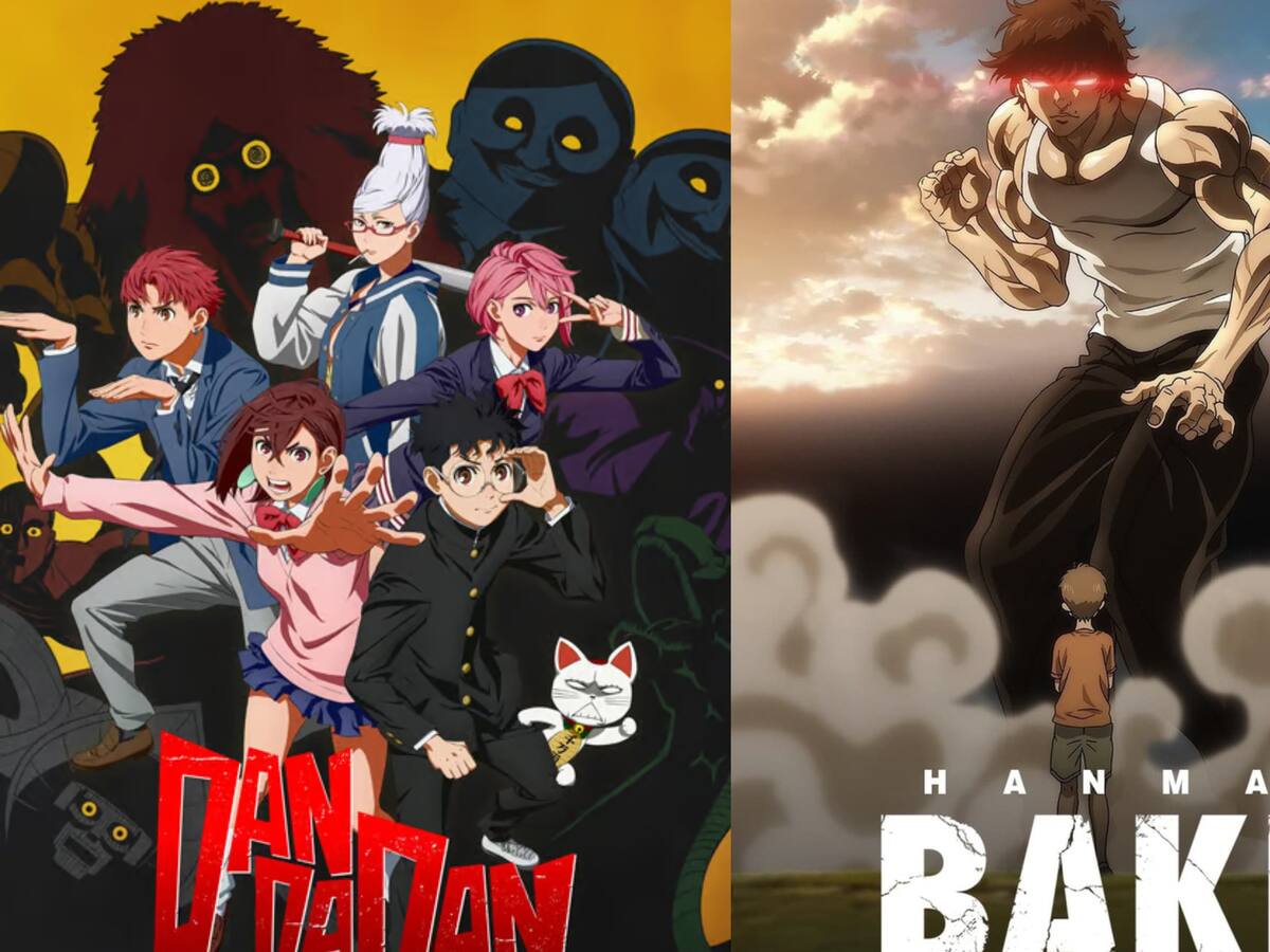 Ni Dandadan ni Baki Hanma: este es la serie de anime que arrasó en su estreno en Netflix