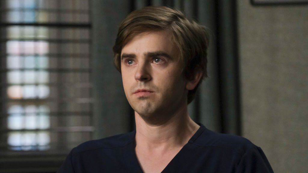 Freddie Highmore de "The Good Doctor" contrajo matrimonio en secreto