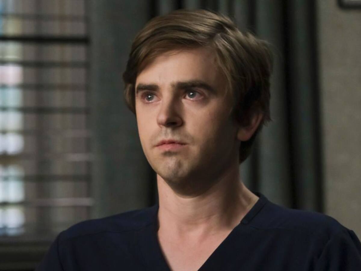 Freddie Highmore, protagonista de «The Good Doctor», contrajo matrimonio en secreto