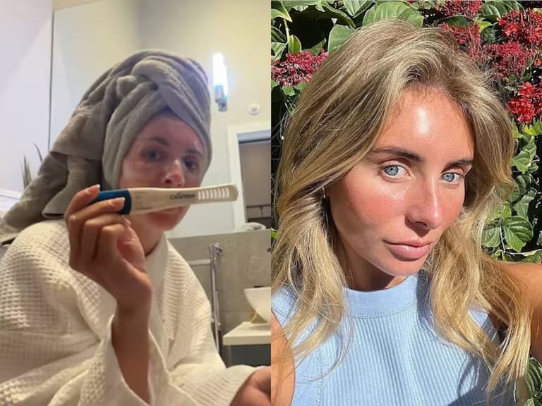 Joven estrella de OnlyFans revela que está embarazada: vivió maratón sexual con 400 hombres