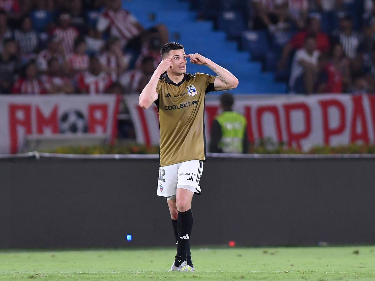 “El héroe de la semana”: Conmebol destacó a Lucas Cepeda como el mejor de las revanchas de 8vos por la Copa Libertadores