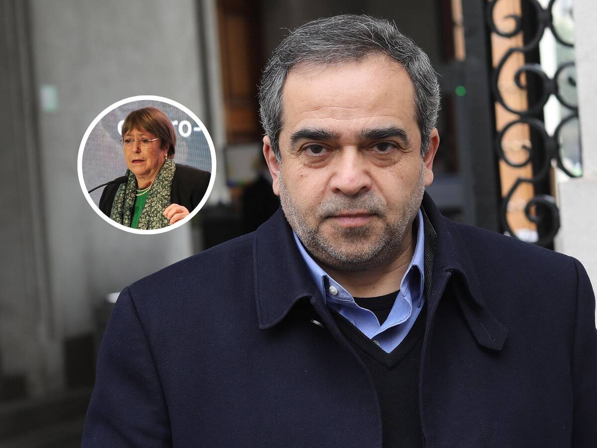 Senador Quintana y posible candidatura de Michelle Bachelet: “Yo no lo descartaría, pero no es lo que tenemos hoy día”