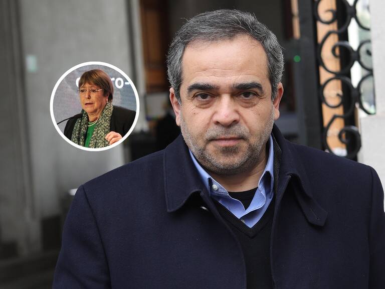 Senador Quintana y posible candidatura de Michelle Bachelet: “Yo no lo descartaría, pero no es lo que tenemos hoy día”