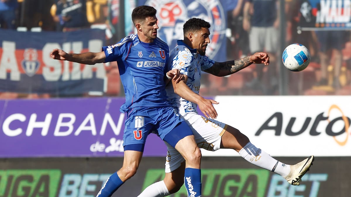 La U de Chile deja ir 24 goles: dos delanteros partirán del cuadro azul