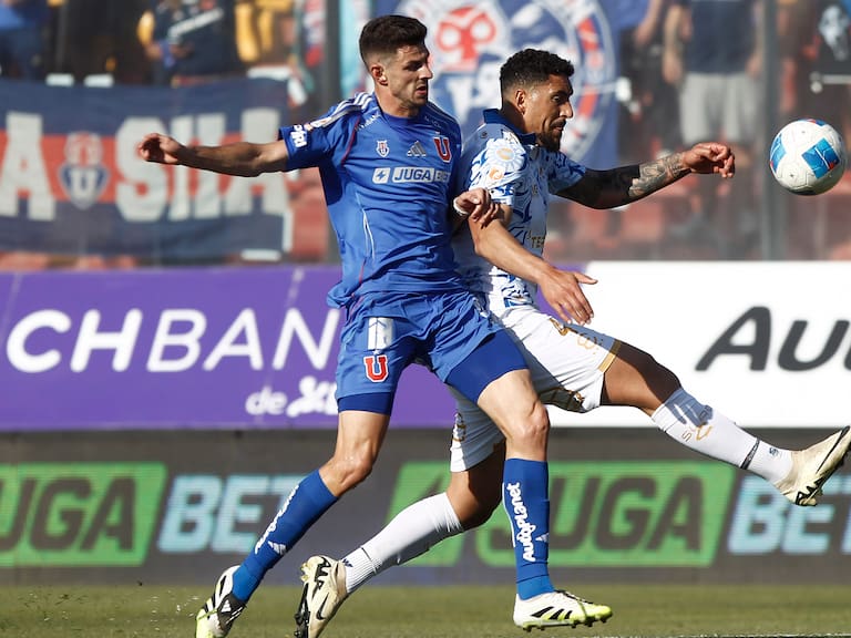 La U de Chile deja ir 24 goles: dos delanteros partirán del cuadro azul