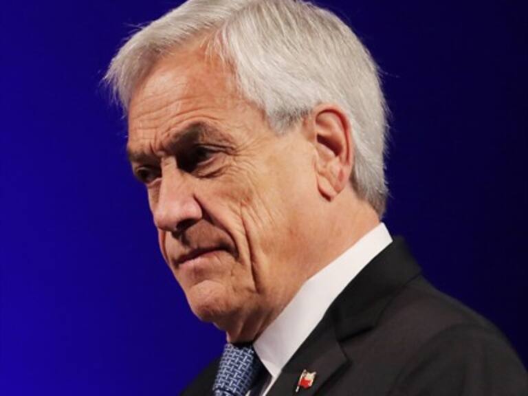 Piñera y crecimiento: «Da la impresión que algunos no quieren la recuperación»