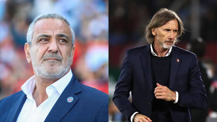 Pablo Milad y la opción de que Ricardo Gareca asuma como DT de La Roja