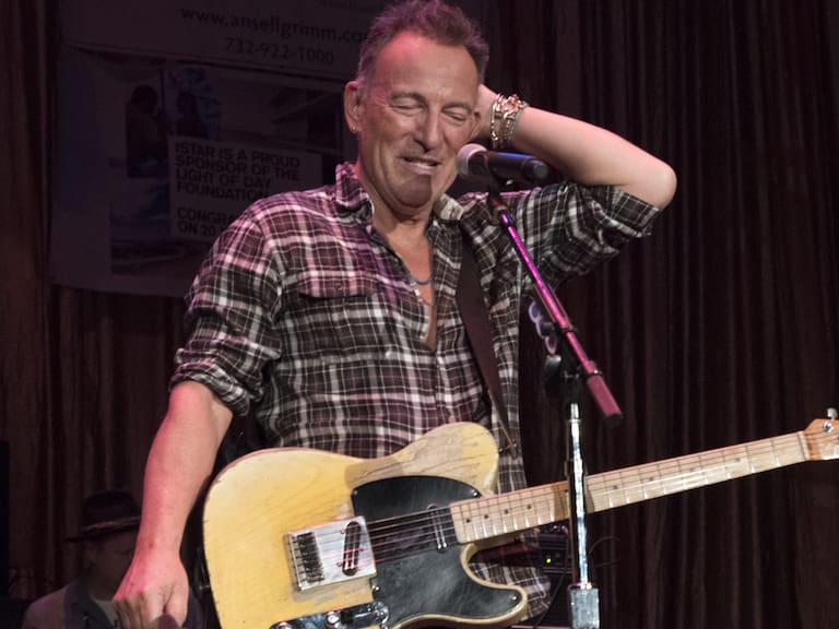 Lanzan el primer tráiler oficial de Letter to You, el nuevo documental de Bruce Springsteen