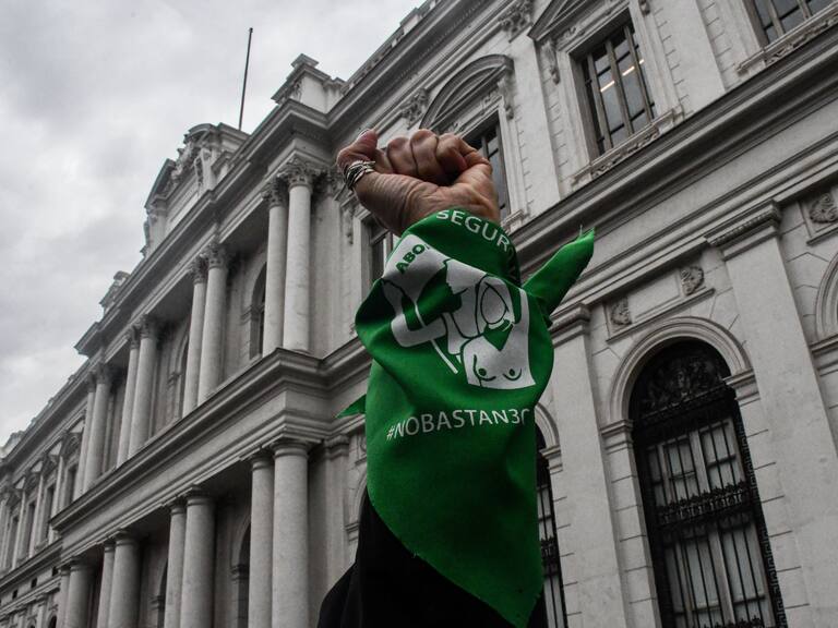 Gobierno posterga proyecto de aborto legal y evalúa la interrupción del embarazo hasta las 14 semanas