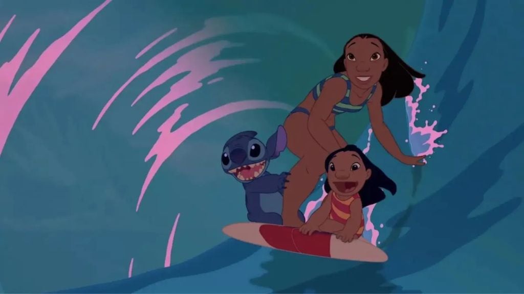 remake live-action l- lilo y stitch