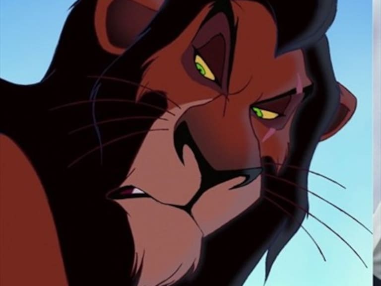 Columnista de medio norteamericano comparó a Scar del Rey León con Pinochet