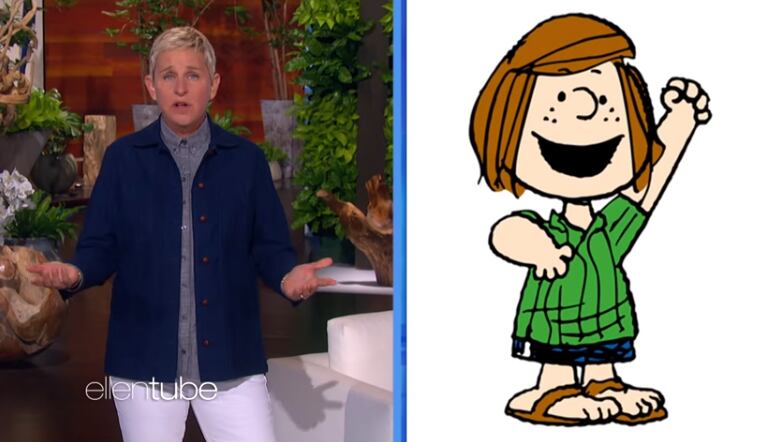 The Ellen DeGeneres Show