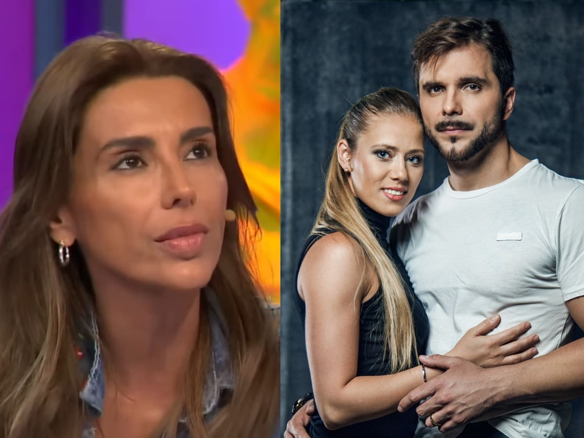 Carla Ballero y el duro quiebre amoroso de Álvaro Ballero: “Había muchas alertas y Ludmila siempre se las dio”