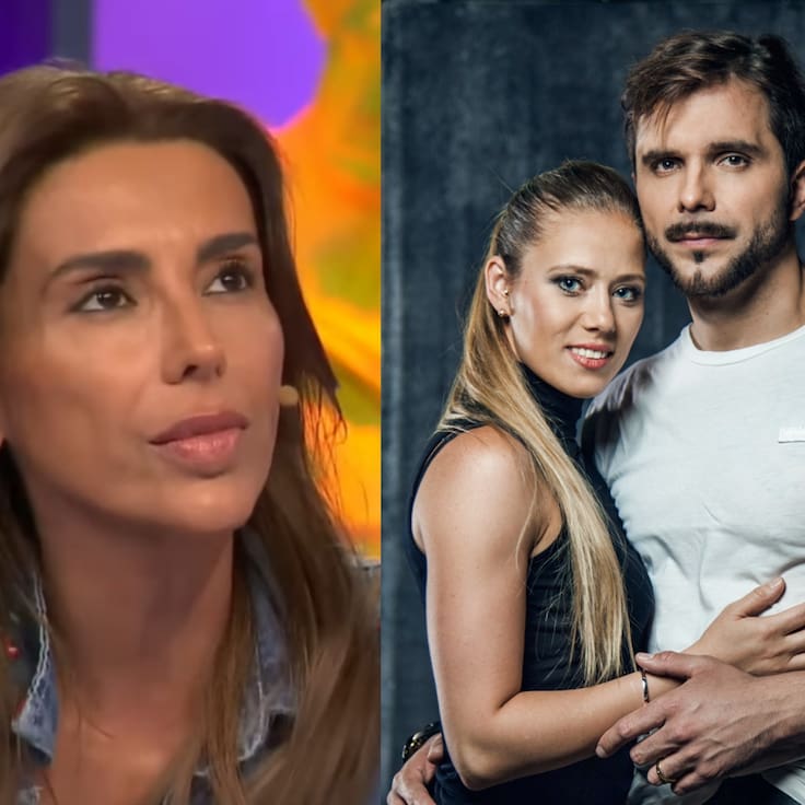 Carla Ballero y el duro quiebre amoroso de Álvaro Ballero: “Había muchas alertas y Ludmila siempre se las dio”