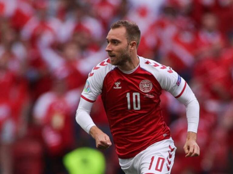 Christian Eriksen se lució con dos asistencias en partido amistoso del Brentford ante el Rangers