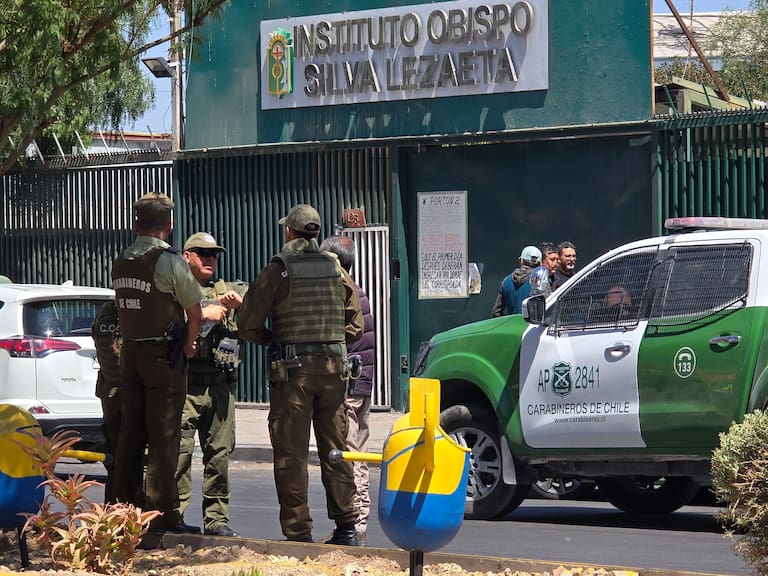 Actualizan estado de víctimas tras ataque en colegio de Calama