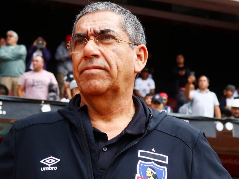 Gualberto Jara se lanzó contra Colo-Colo tras ser despedido: «Me enteré por la prensa»