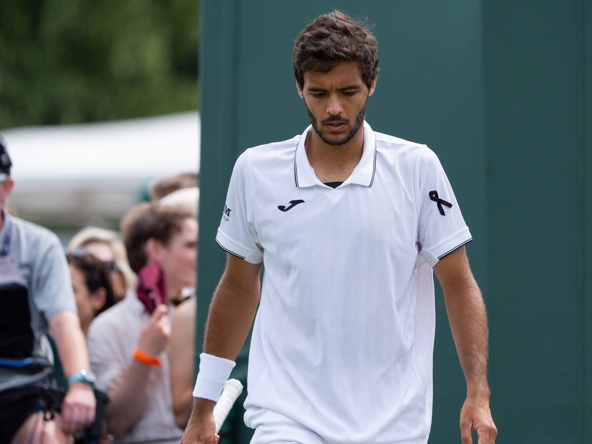 Wimbledon rompe centenario código de vestimenta para rendir honores al fallecido Diogo Jota