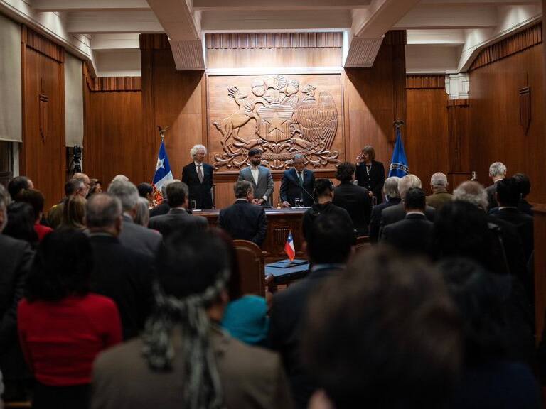 Con presencia del Presidente Boric: así será la instalación del Consejo Constitucional