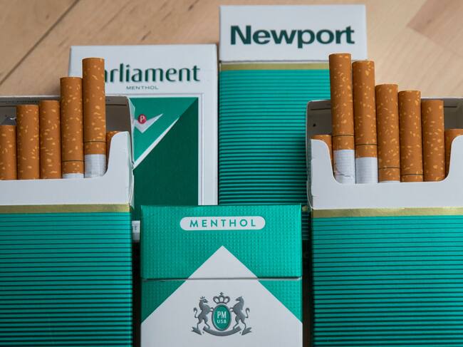 FDA Moves To Ban Menthol Cigarettes And Flavored Cigars