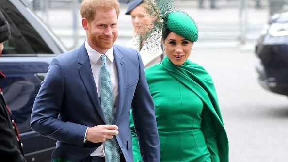 Príncipe Harry usó un perfil de Instagram con un seudónimo para seguir a Megan Markle tras su primera cita