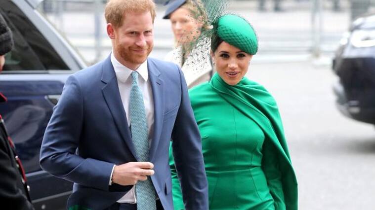 Príncipe Harry usó un perfil de Instagram con un seudónimo para seguir a Megan Markle tras su primera cita