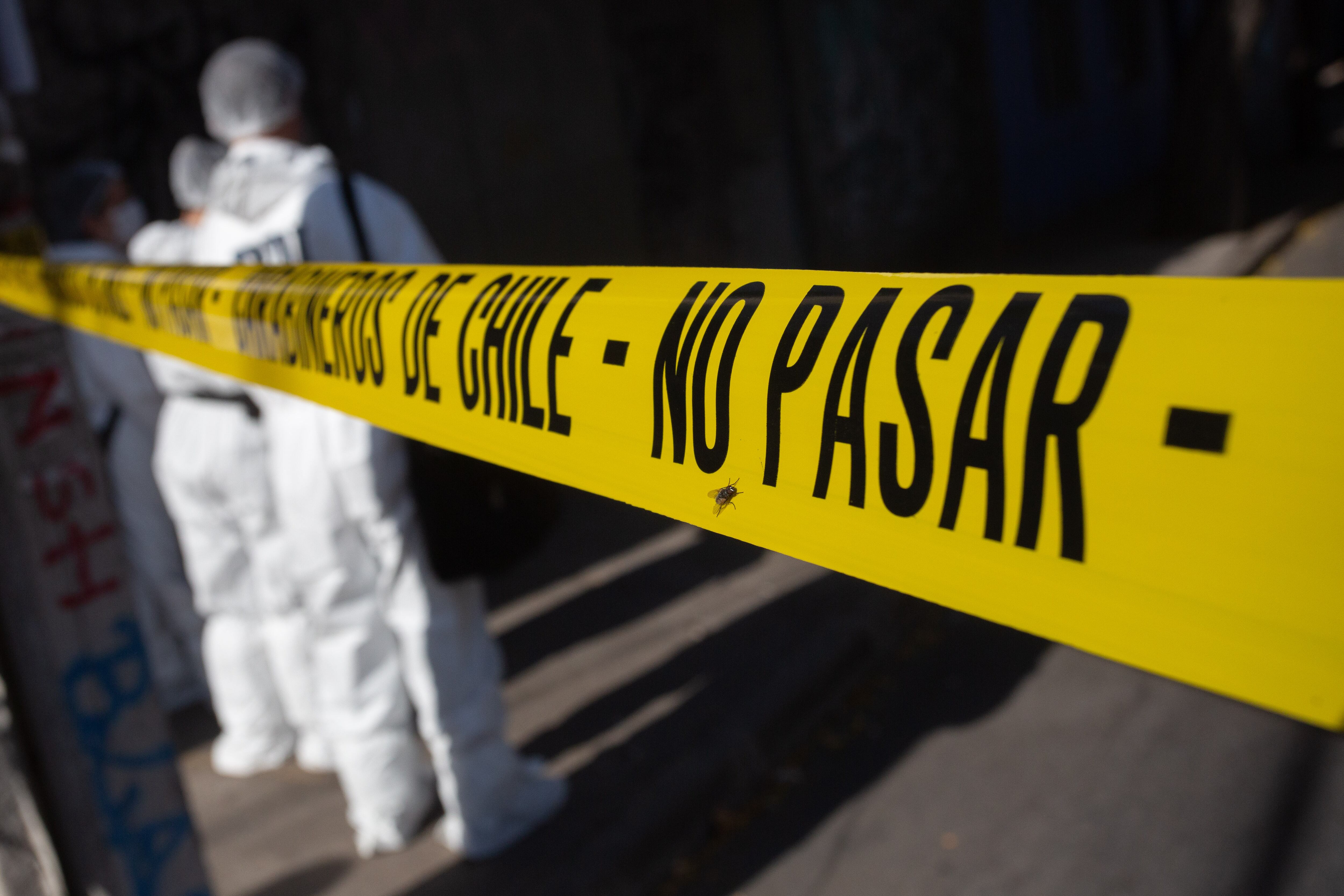 Reportan fatal asalto en Santiago: delincuentes ingresan a domicilio y balean hombre en comuna de Cerrillos